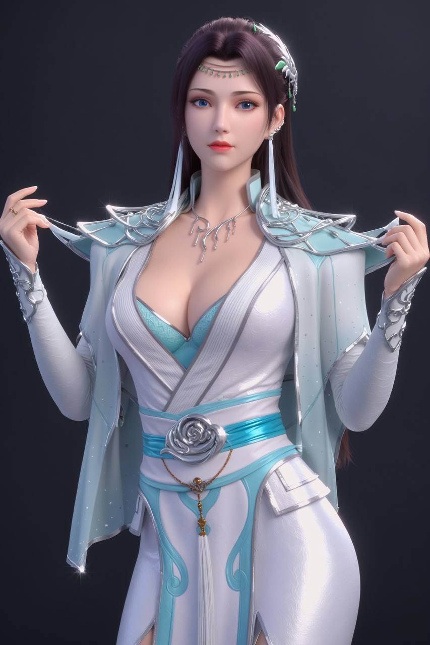 细腻的线条