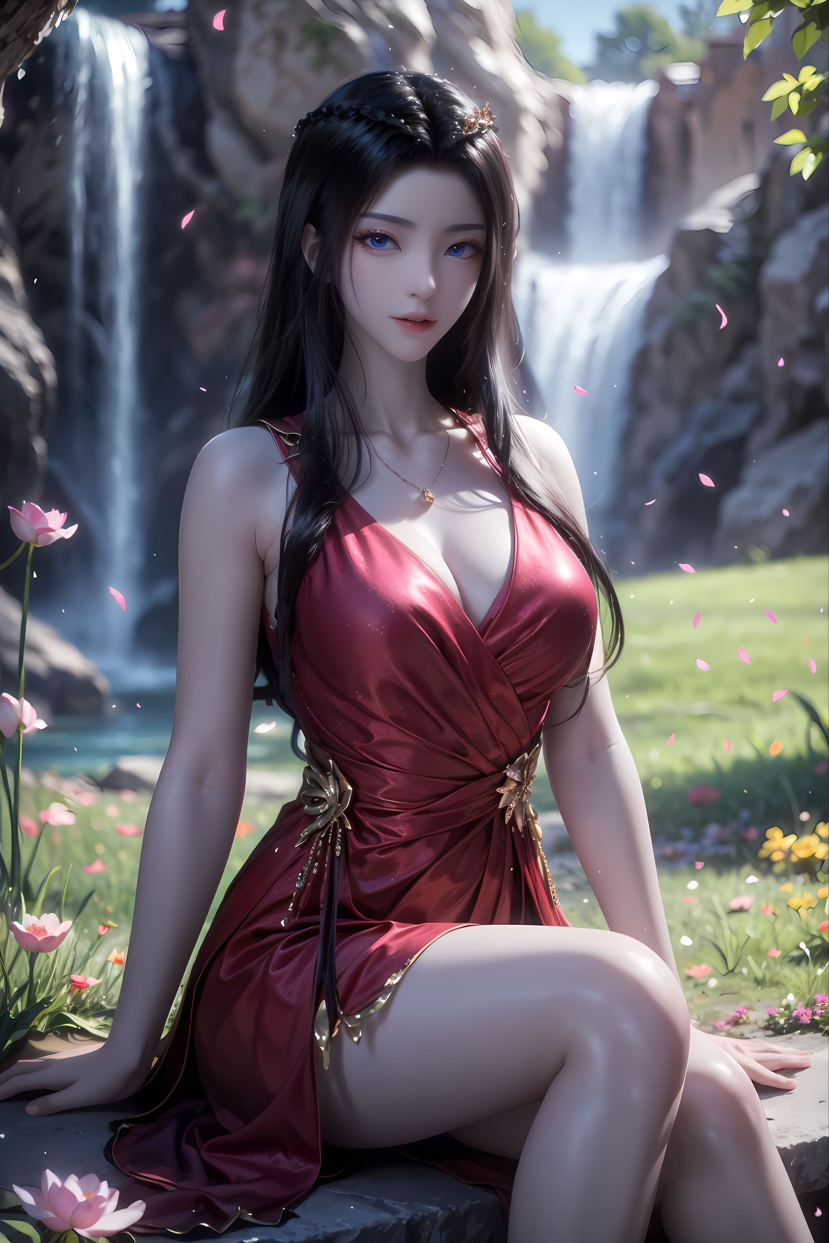 是一个让人