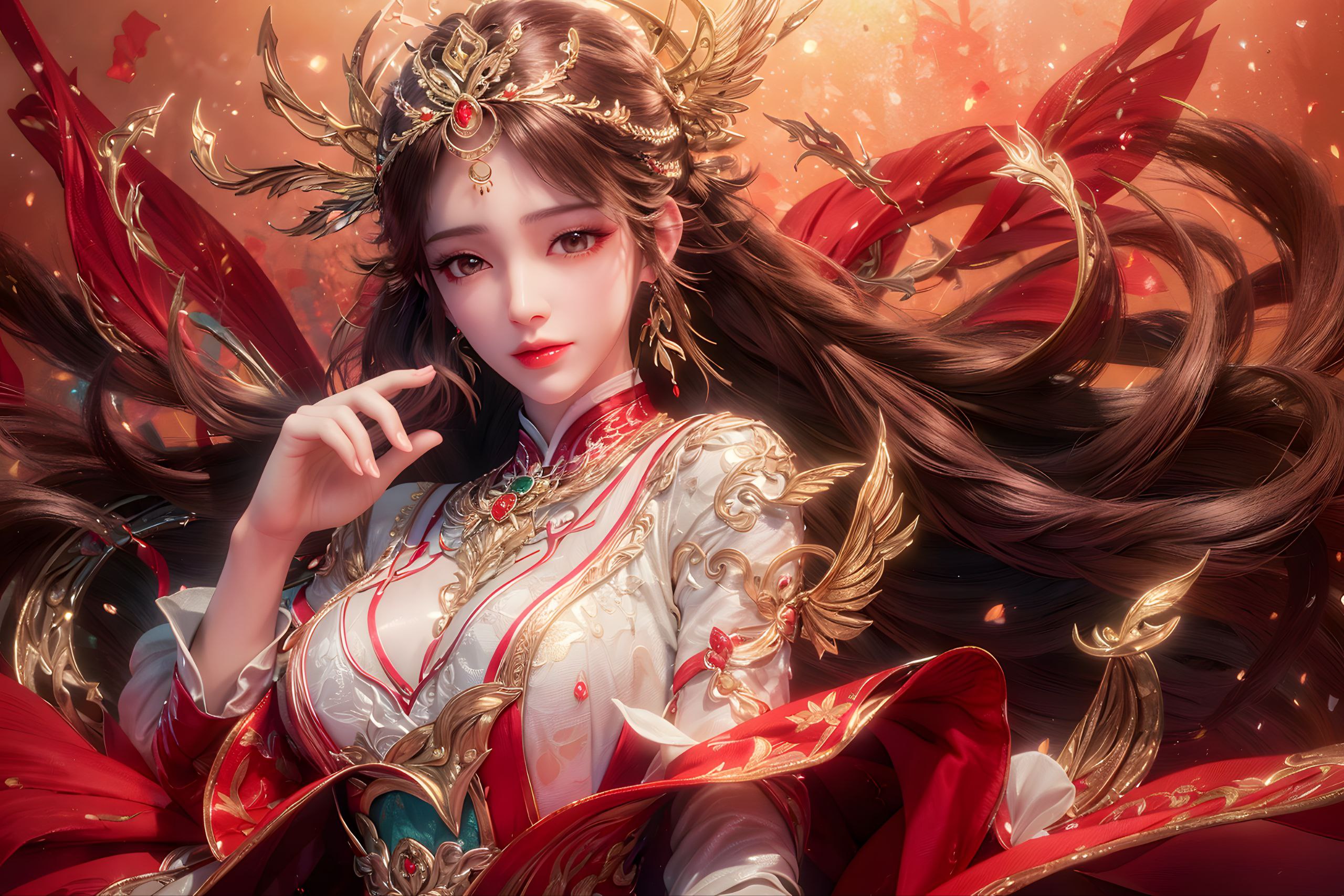 奇心和探求