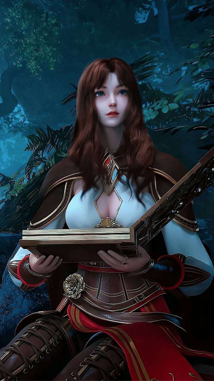 的慰藉和支