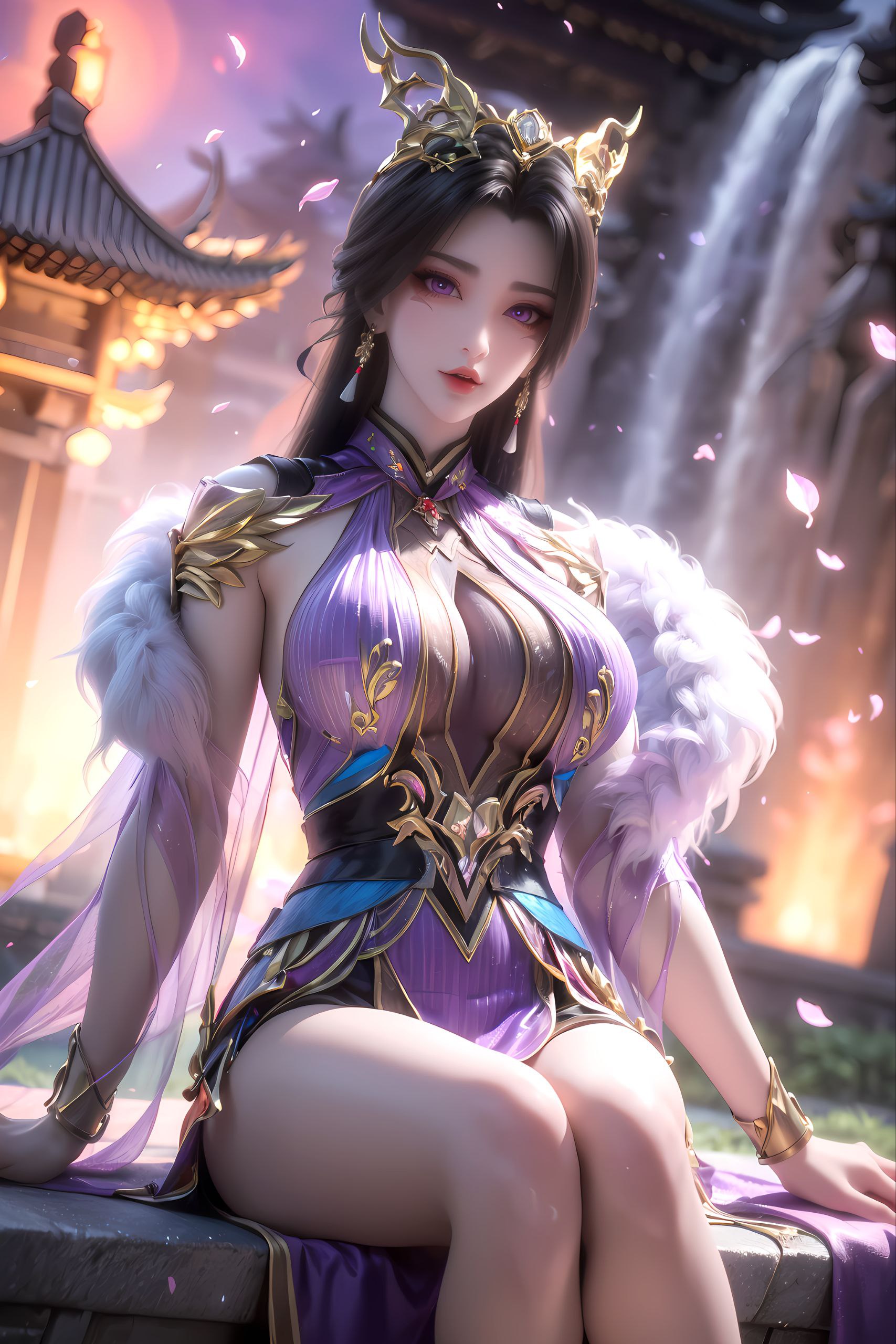 的注意